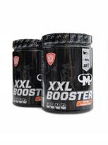 Baltyminis kokteilis Mammut nutrition XXL Booster 2 x 500 g, apelsinų ir marakujų skonio