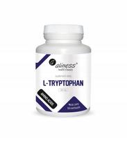 Maisto papildas Aliness L-tryptophan 500 mg 100 kapsulių