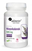 Maisto papildas Aliness 500mg 100 kapsulių VEGE Vitex agnus-castus