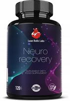 Maisto papildas LEAN BULLS LABS Neuro Recovery 120 kapsulių