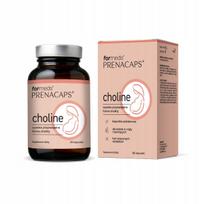 Maisto papildas ForMeds Prenacaps Choline 250 mg, 60 kapsulių