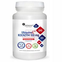 Maisto papildas Aliness Ubiqinol Coenzyme Q10 100 mg 60 kapsulių