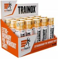Maisto papildas Extrifit Trainox Shot 15 x 90 ml, greipfrutų skonio