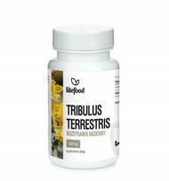 Maisto papildas LiteFOOD TRIBULUS TERRESTRIS 500mg 120 kapsulių