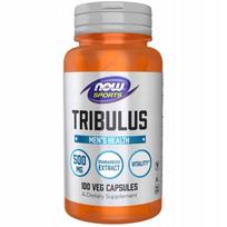 Maisto papildas Tribulus 500mg 100 kapsulės