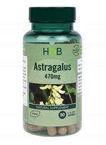 Maisto papildas Holland & Barrett Astragalus 470 mg, 90 kapsulių