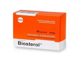 Papildas Biosterol masei ir jėgai, testosteronui, raumenų masei