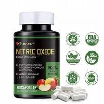 Azoto oksido ir kraujotakos stipriklis L-arginine L-citrulline su padidinta stiprumu