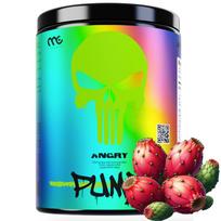 Maisto papildas Muscle Clinic ANGRY PUMP 300g be kofeino