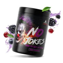 Maisto papildas prieš treniruotę PRE PEAK NO JOKES 600g, Purple Wildberry