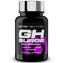 Maisto papildas SCITEC GH SURGE 90 kaps. argininas augimo hormonui