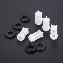 7/5/2 Pcs Faucet Quick Connector Car Washing Machine Water Filter High Pressure Washer Garden Pipe Hose Adapter Pressure Washers