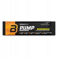 Bevielės kofeino neturintis gėrimo milteliai Pump, 11 g, tropinių vaisių skonio