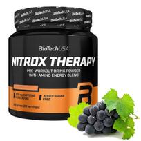 BioTech Nitrox Therapy 340g vynuogių skonio