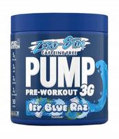 Papildas APPLIED NUTRITION Pump 3G Zero-Stim Fruit Punch 0.375 kg
