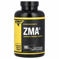 Maisto papildas Primaforce ZMA, 180 kapsulių