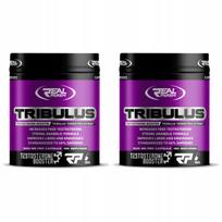 Maisto papildas Tribulus Terrestris 1000mg 150 kapsulių Real Pharm, 2 vnt.