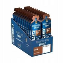 Izotoninis energijos gelis Applied Nutrition Endurance Energy, Cola, 20 x 60 g