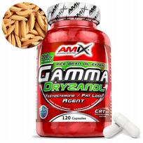 Maisto papildas Amix GAMMAORYZANOL Booster libido testo, gamma oryzanol, fitosteroliai