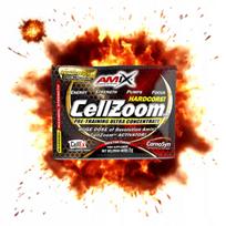 Papildas AAKG Crea Adaptogen Amix CellZoom HARDCORE, Fruit Punch