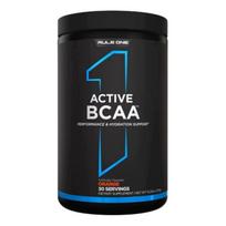 Amino rūgštys Active BCAA 375g zlatý gumový medvídek