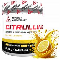 Papildas Sport Armour CITRULLINE 300g citrulinas citrinų skonio