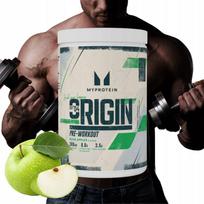 Papildas prieš treniruotę MYPROTEIN Origin 600 g su citrulinu ir beta-alaninu