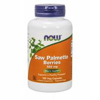 Maisto papildas NOW FOODS Saw Palmetto, 100 kapsulių