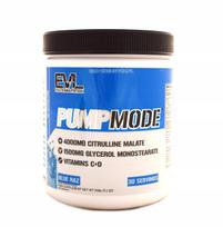 Maisto papildas EVL Evlution Nutrition Pump Mode 258g Glycerol Citrus Stim Free