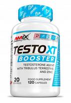 Testosterono stipriklis Amix TestoXT 120 kapsulių