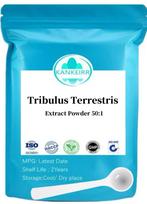 Maisto papildas OstroVit Ground Extract 100 g tribulus terrestris milteliai