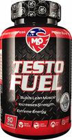 Testo Fuel 120 tab multikomponentis testosterono stipriklis