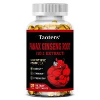 Panax Ginseng Complex maisto papildas