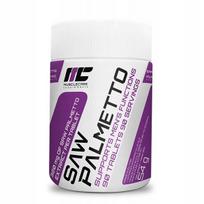 Maisto papildas Muscle Care Saw Palmetto, 90 tablečių