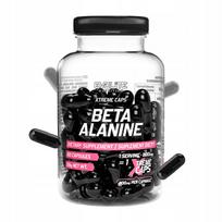 Beta-alaninas EVOLITE 800 mg, 60 kapsulių