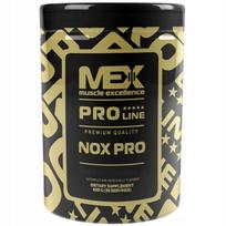 Papildas prieš treniruotę MEX Nutrition Nox Pro 600 g citrinų skonio
