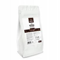 Kofeino milteliai LiteFOOD, 500 g, be priedų