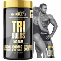 Maisto papildas HIRO.LAB Tribulus Terrestris, 100 tablečių