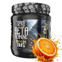 Beta-alaninas Omen 300 g prieštreniruotinis atkūrimui ir ištvermei