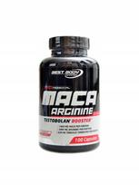 Maisto papildas Maca Arginine Testobolan, 100 kapsulių
