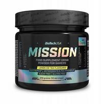 Maisto papildas BioTech Mission 210 g Iced Tea Lemon