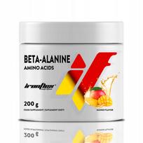Beta-alaninas IRONFLEX BETA-ALANINE 200g