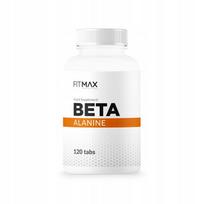 Maisto papildas FITMAX Beta-Alanine 800mg, 120 tablečių