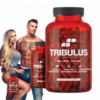 Maisto papildas Tribulus Terrestris 200 kapsulių 95% MP NUTRITION