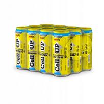 Energetinis gėrimas CellUP PreWorkout 500ml, marshmallow, 12 vnt.