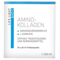 Amino kolagenas 10 ampulių L-CARNITINE + Vitaminas B6