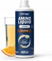 Amino rūgščių ir BCAA gėrimas Energybody Cola 1L