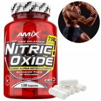 Papildas prieš treniruotę Amix AAKG L Arginine Nitrix Oxide Potency PUMP