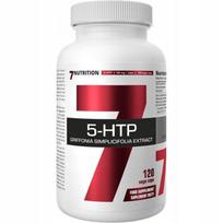 Maisto papildas 7Nutrition 5-HTP, 120 veganiškų kapsulių
