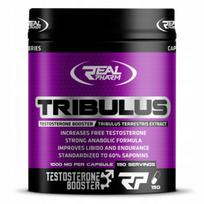Maisto papildas Tribulus Terrestris 1000mg REAL PHARM 150 kapsulių